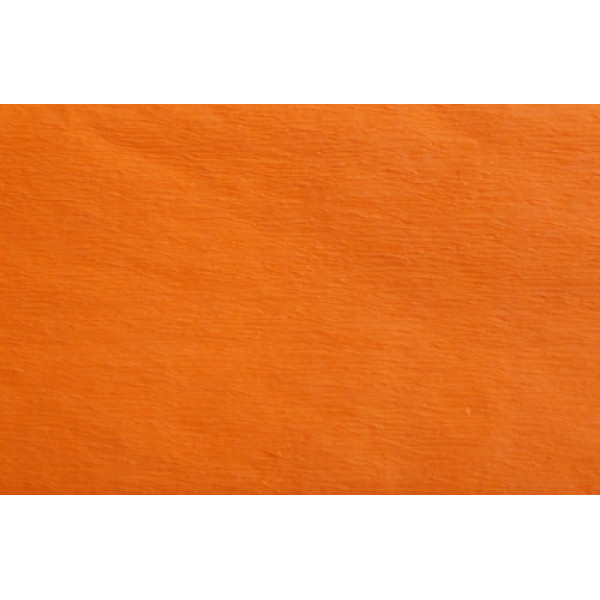 Бумага креповая  в пакете "Проф-Пресс" флуор., оранжевая арт. Б-2306
