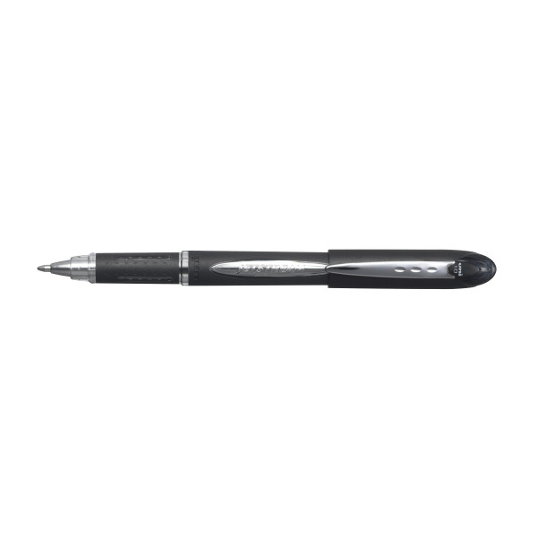 Ручка шарик "Jetstream" 1.0 мм быстросох. черная арт. SX-210