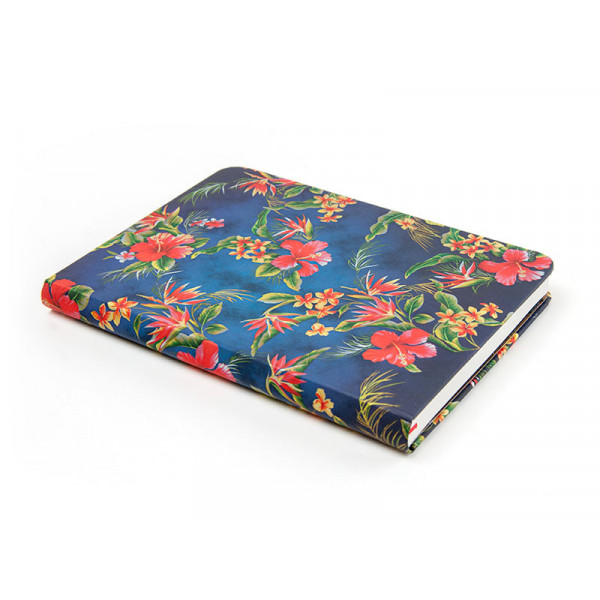 Записная книжка Paperblanks Aloha Laulima Mini лин. 95*140 мм, 176 стр PB2693-8 (1/108) арт. PB2693-8