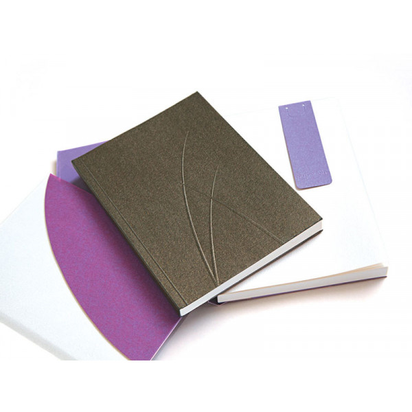 Записная книжка PaperOh Puro Fuchsia A6 лин. 105*148 мм, 128 стр. OH9094-6 (1/80) арт. OH9094-6