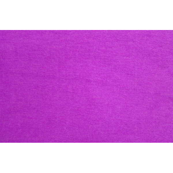 Бумага креповая  в пакете "Проф-Пресс" флуор., фиолетовая арт. Б-2309