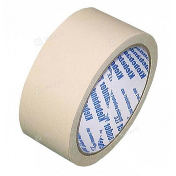 Скотч 50мм Klebebander бел. 40мкм 228/36/6 арт. 228