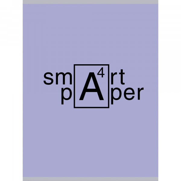 Тетрадь 48 л А4 клетка "Эксмо Smart paper.№6" мат.лам. 1/10/20 арт. Т4804982