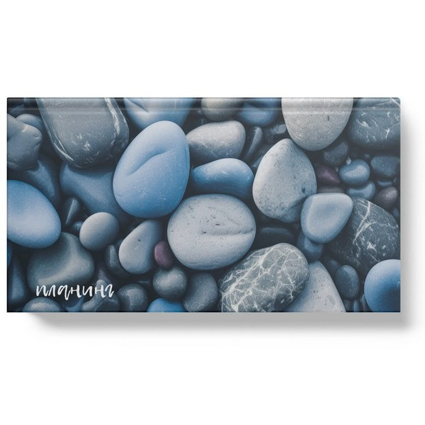 Планинг 64 л "Канц-Эксмо Stones" недатир. арт. ПИК2566411