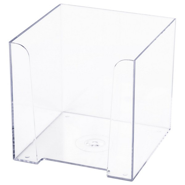 Бокс 90х90х90 "Brauberg Classic" прозрачный арт. 238092
