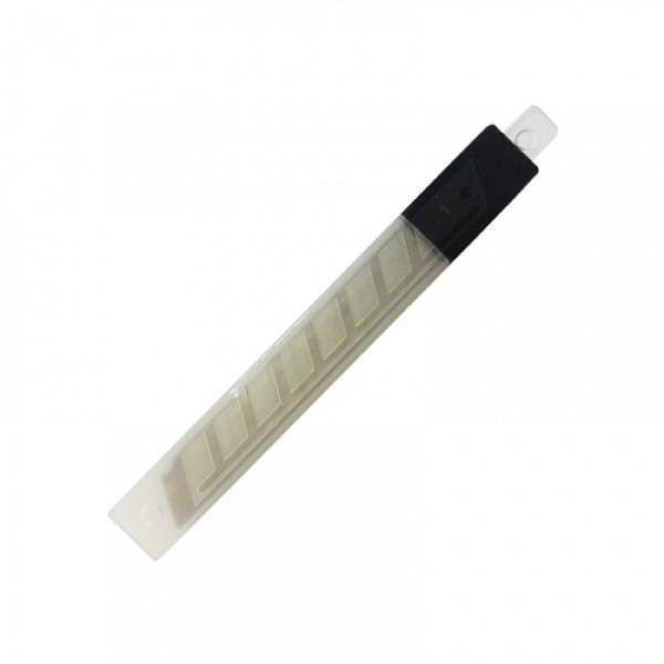 Лезвие для канцелярского ножа "Dolce costo" 9мм 10/400 арт. D00154