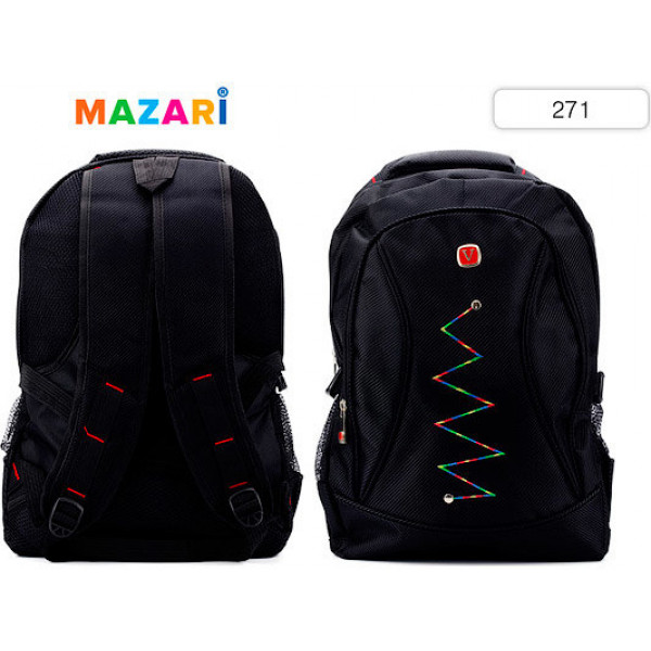 Рюкзак молодежный "Mazari City Style" арт. 271*