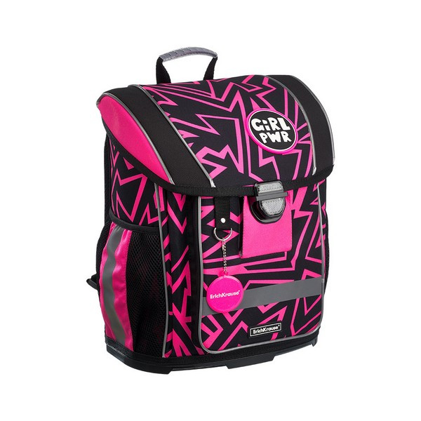 Ранец "ErichKrause ErgoLine 16L Girl Power" арт. 52577