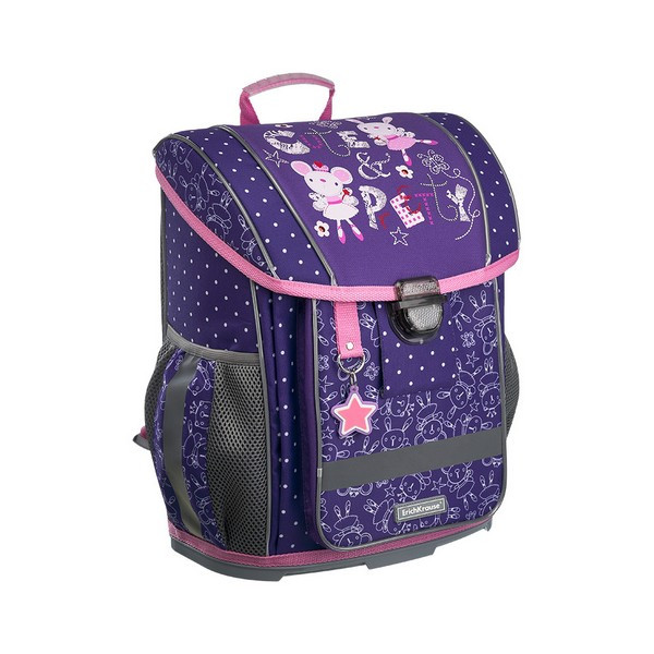Ранец "ErichKrause ErgoLine 16L Cute&Pretty" арт. 52578