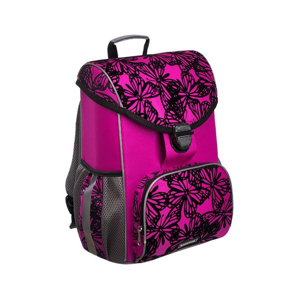 Ранец "ErichKrause ErgoLine 15L Velvet Butterflies" арт. 52594