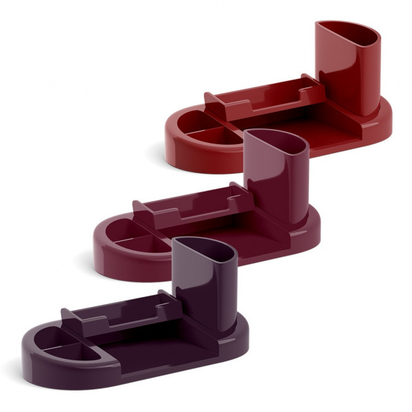 Органайзер "ErichKrause Harmony Marsala" ассорти 1/8 арт. ЕК-55803