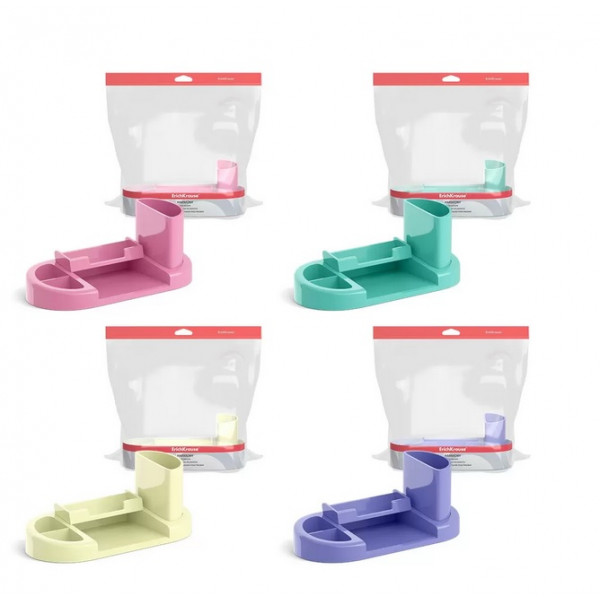 Органайзер "ErichKrause Harmony Powder" ассорти 1/8 арт. ЕК-55808