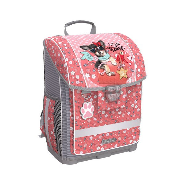 Ранец "ErichKrause ErgoLine 16L Mini Traveler" арт. 56877