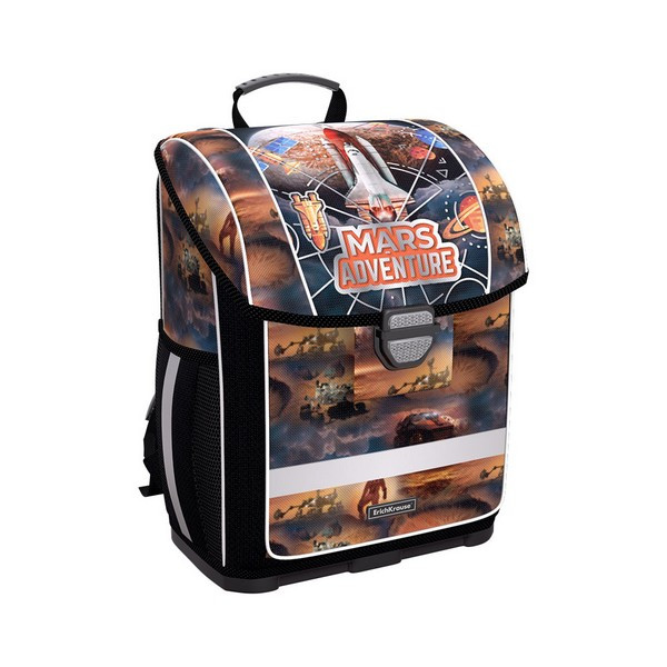 Ранец "ErichKrause ErgoLine 16L Mars Adventure" арт. 56878