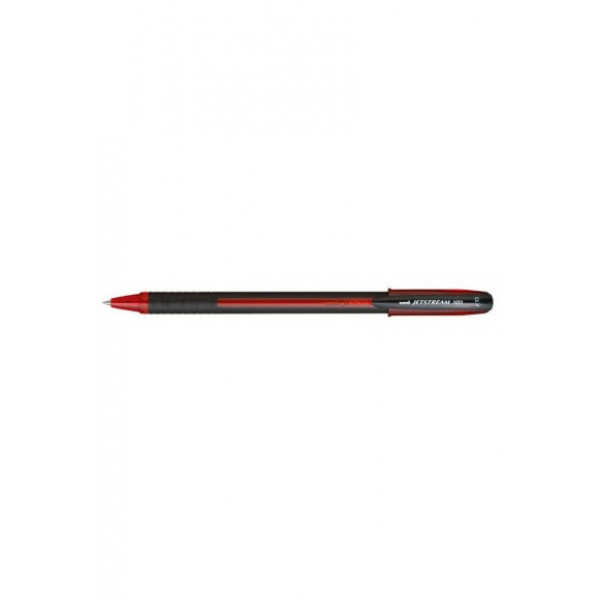 Ручка шарик "Jetstream" 0.7 мм быстросох. красная  арт. SX-101-07