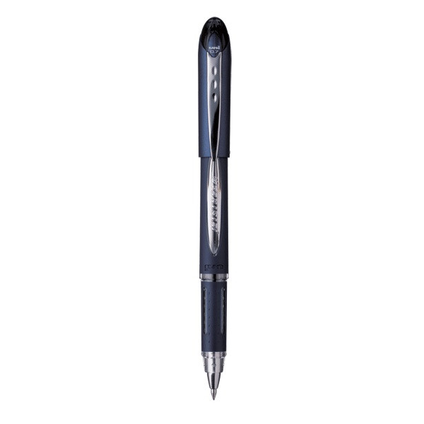 Ручка шарик "Jetstream" 0.7 мм быстросох. черная 1/12 арт. SX-217