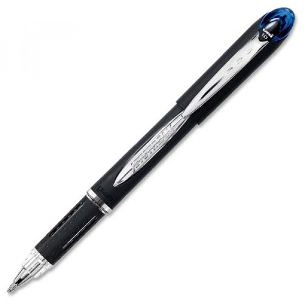 Ручка шарик "Jetstream" 1.0 мм быстросох.  синяя арт. SX-210