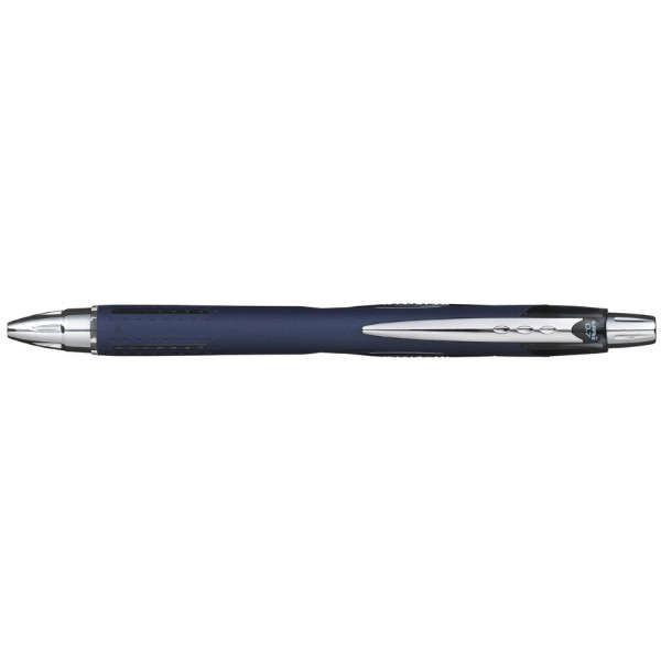 Ручка шарик "Uni-Ball Jetstream"  автом. 0.7 мм быстросохнущий синий  SXN-217 арт. SXN-217