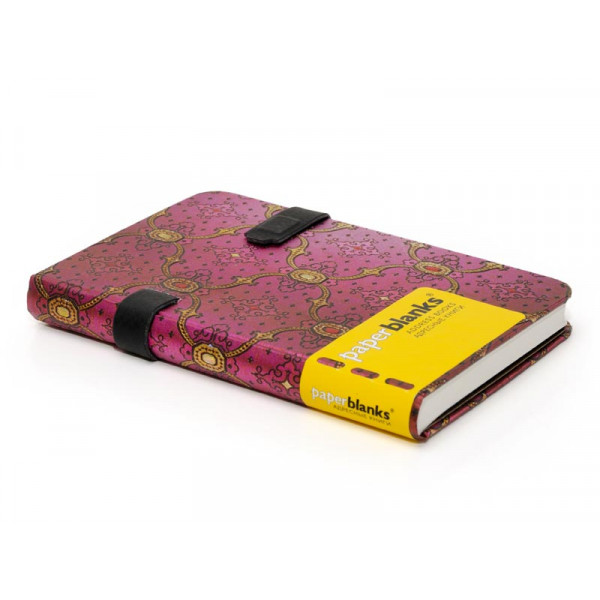 Алфавитная книга Paperblanks Fuchsia Mini 95*140 мм, 128 стр PB2192-6 (1/90) арт. PB2192-6